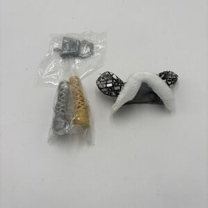 Monster High Doll G3 Frankie Stein Hauntlywood Mysteries Silver Gold Boots Shawl